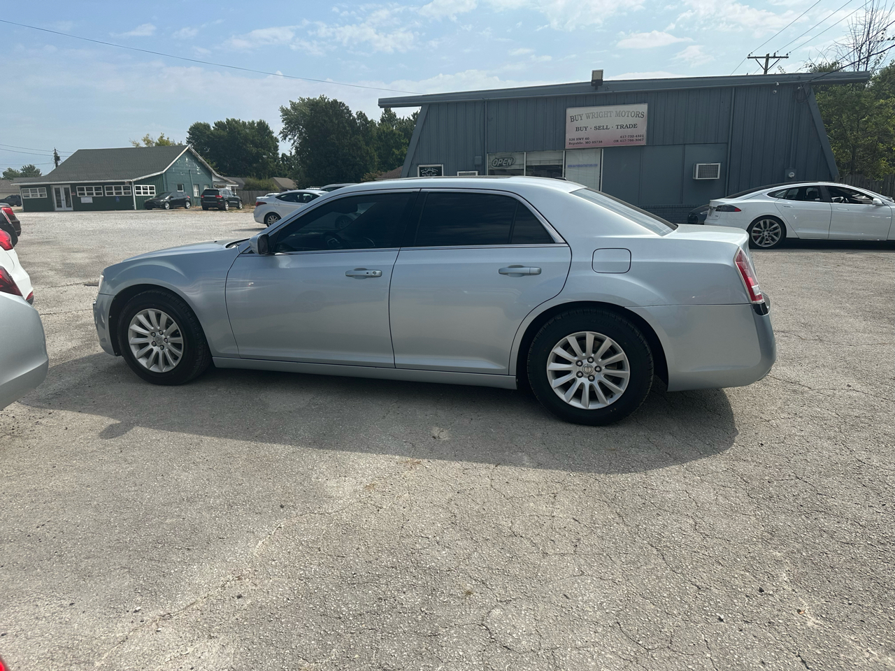 Chrysler 300 RWD 2013 Chrysler 300 RWD 2013