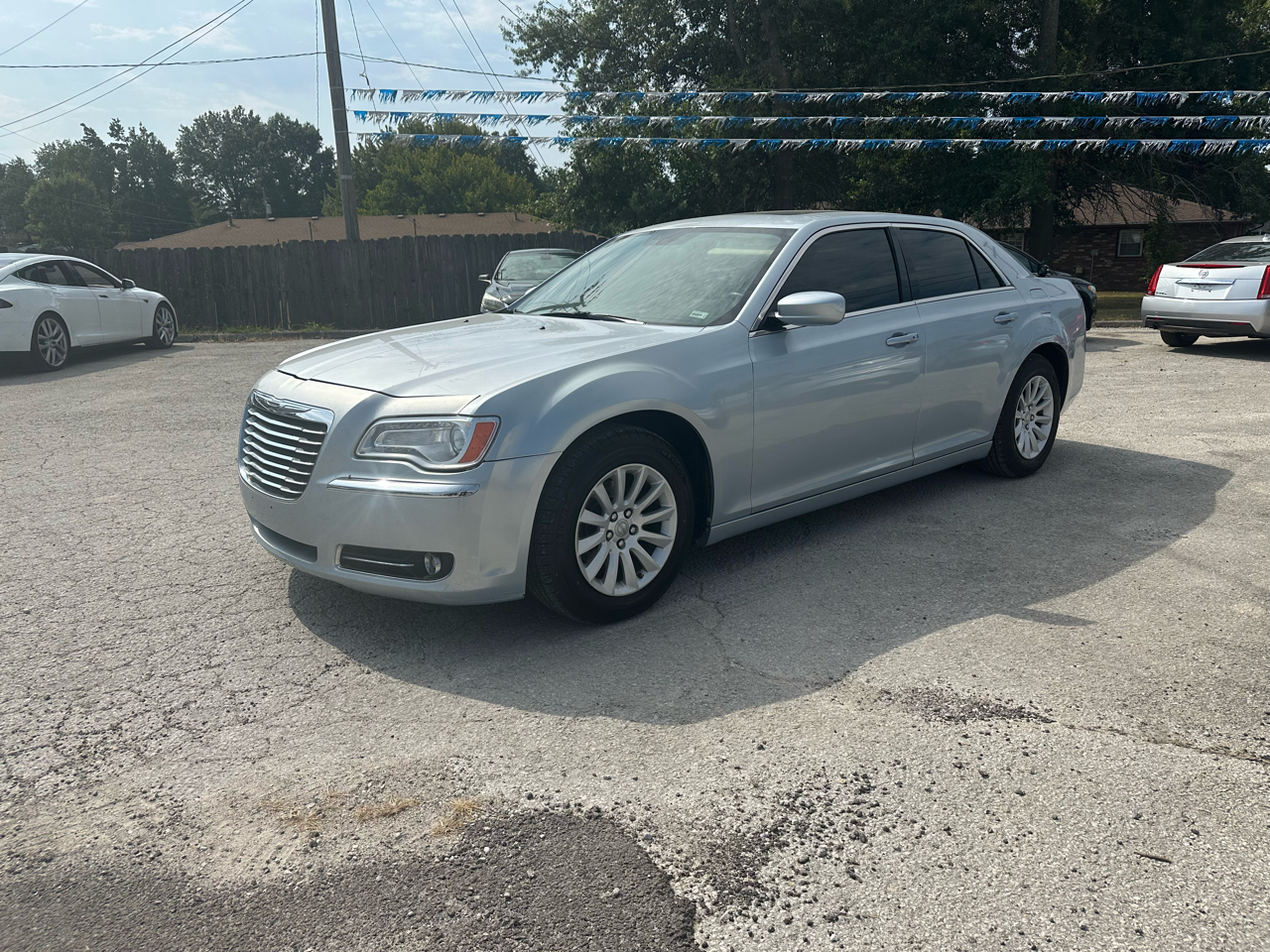 Chrysler 300 RWD 2013 Chrysler 300 RWD 2013