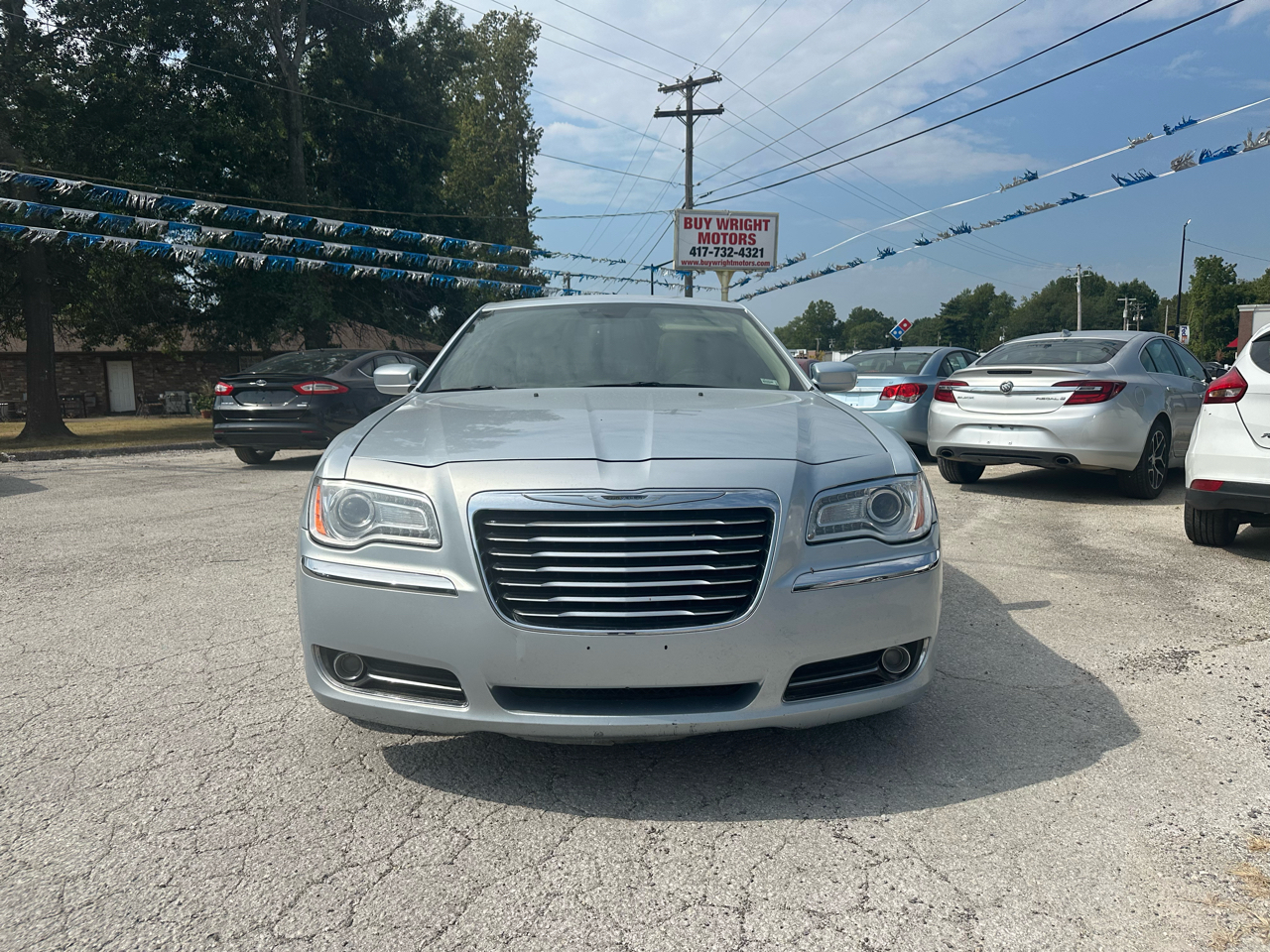 Chrysler 300 RWD 2013 Chrysler 300 RWD 2013