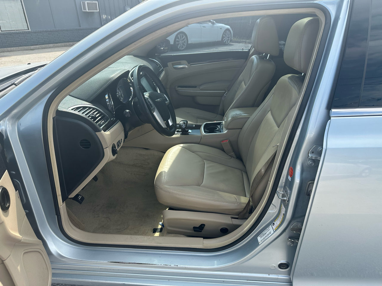 Chrysler 300 RWD 2013 Chrysler 300 RWD 2013