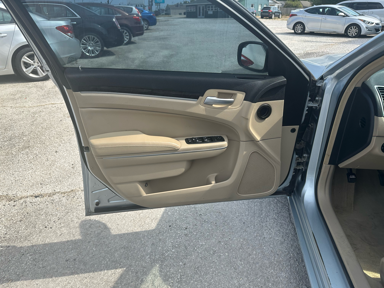 Chrysler 300 RWD 2013 Chrysler 300 RWD 2013