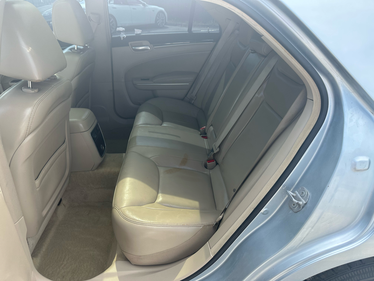 Chrysler 300 RWD 2013 Chrysler 300 RWD 2013