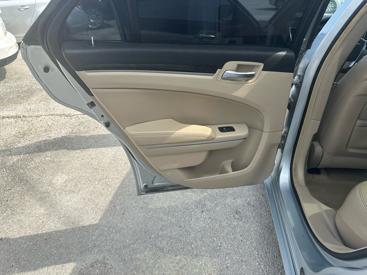 Chrysler 300 RWD 2013 Chrysler 300 RWD 2013
