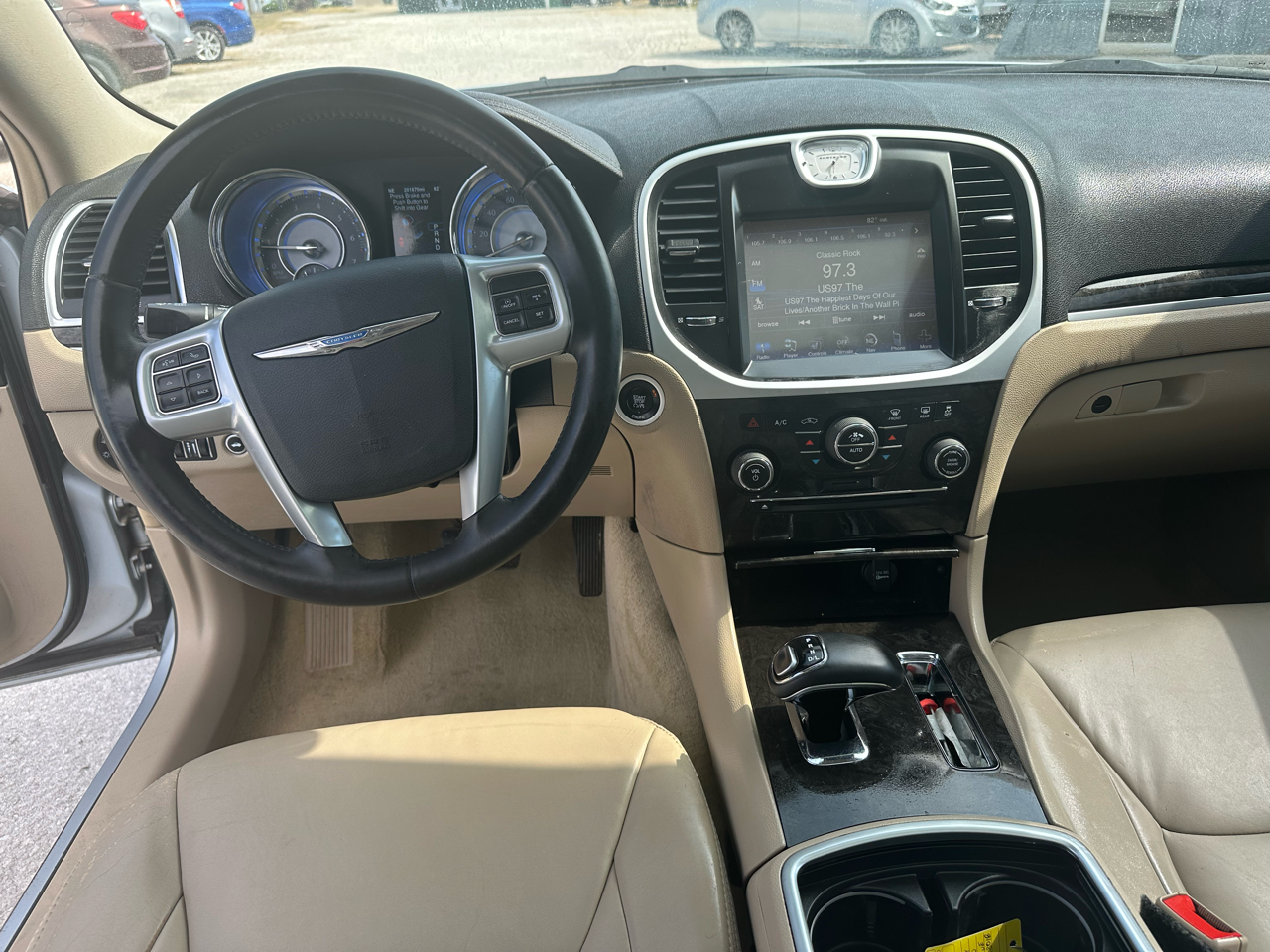 Chrysler 300 RWD 2013 Chrysler 300 RWD 2013