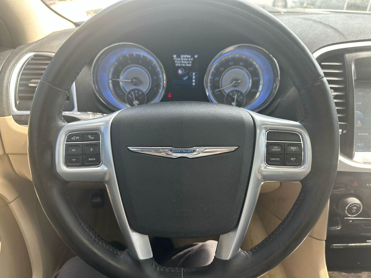 Chrysler 300 RWD 2013 Chrysler 300 RWD 2013