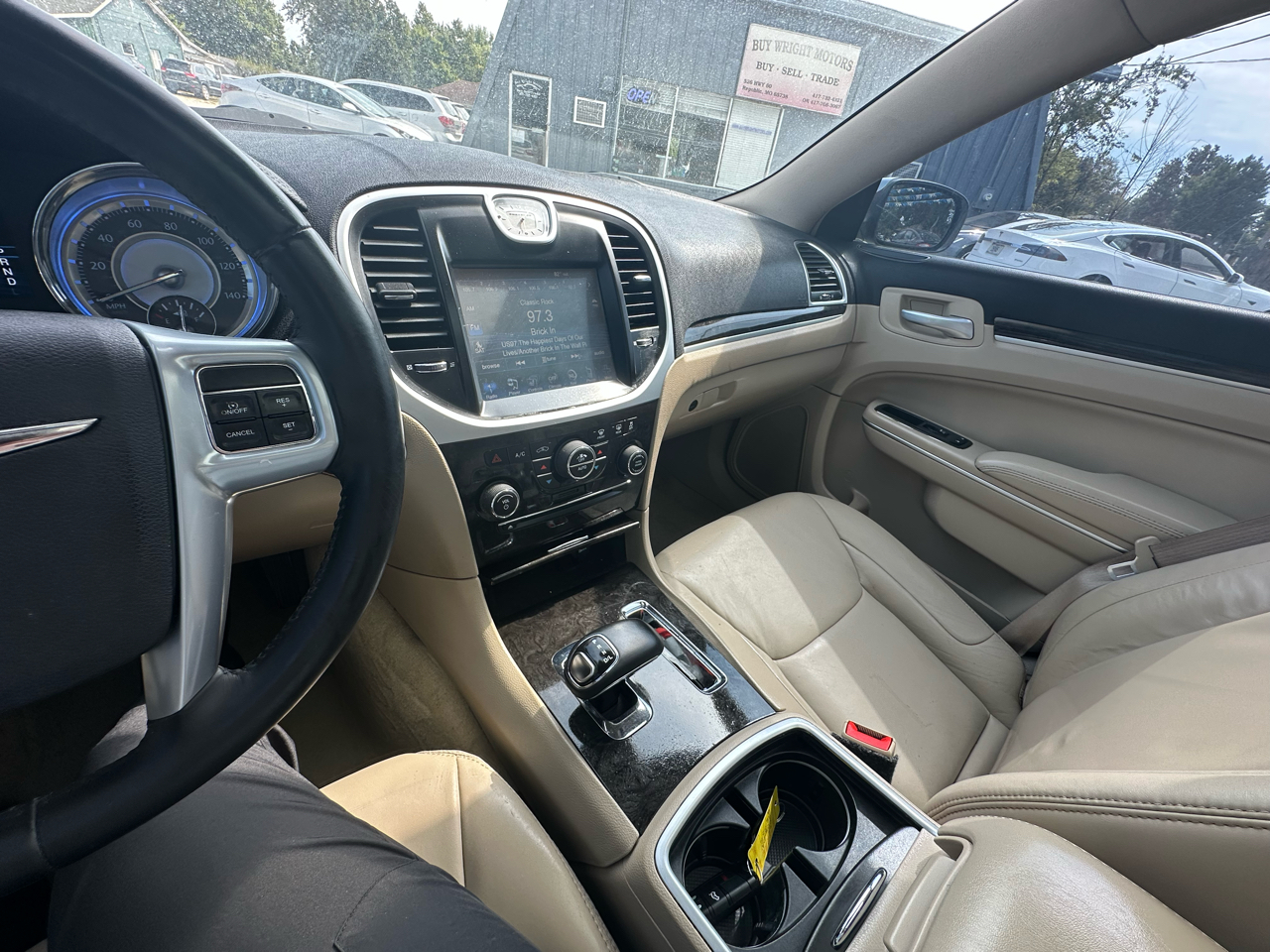 Chrysler 300 RWD 2013 Chrysler 300 RWD 2013