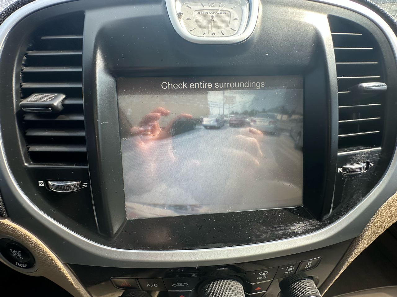 Chrysler 300 RWD 2013 Chrysler 300 RWD 2013