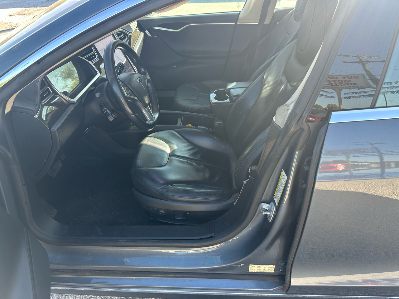 Tesla Model S Signature 2013 Tesla Model S Signature 2013