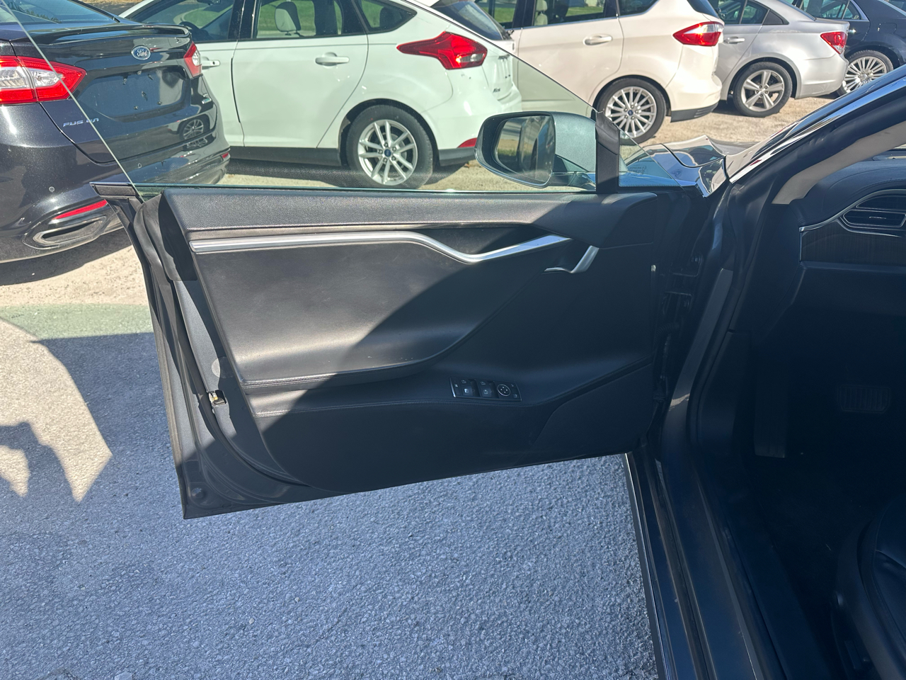 Tesla Model S Signature 2013 Tesla Model S Signature 2013
