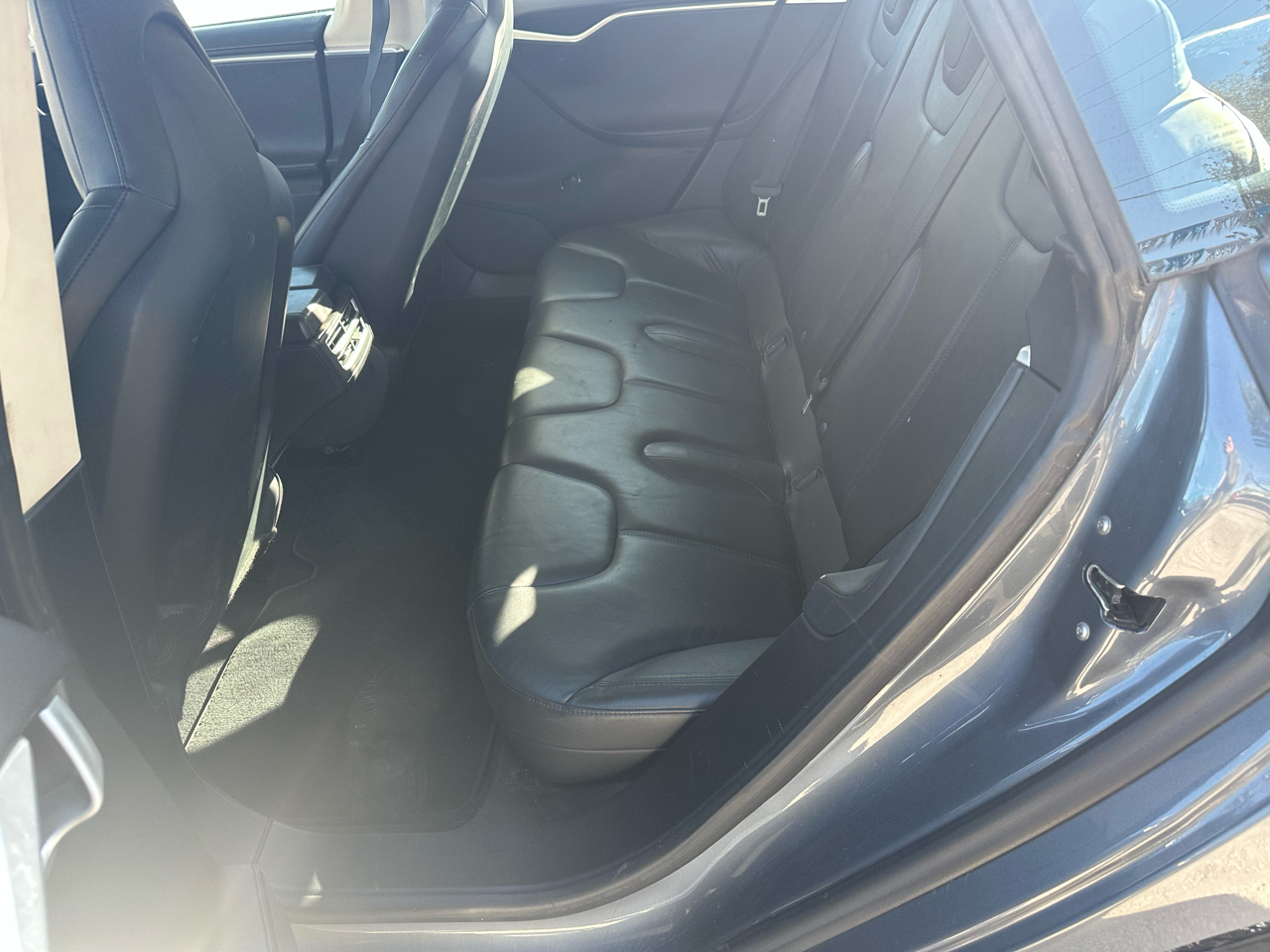 Tesla Model S Signature 2013 Tesla Model S Signature 2013