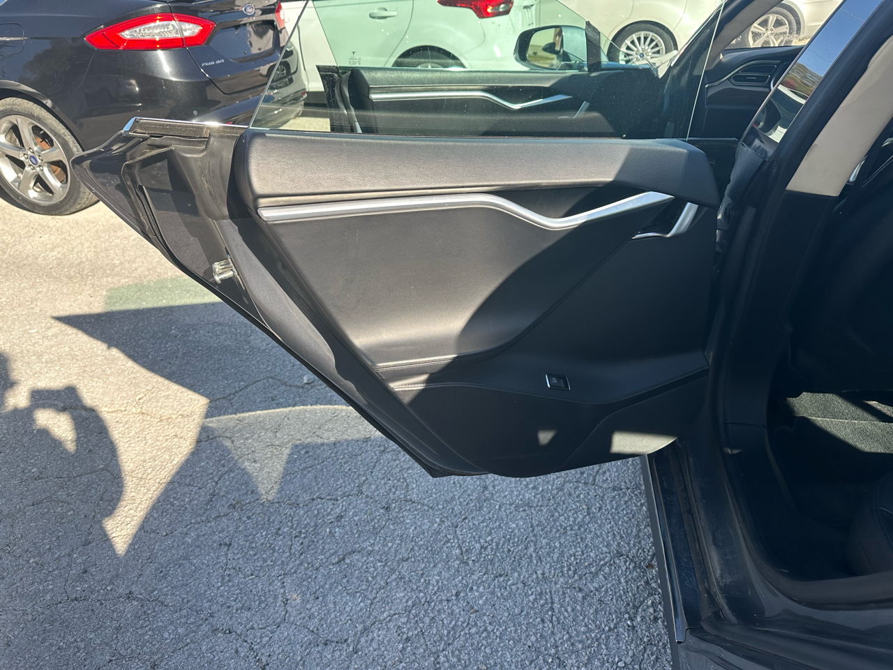 Tesla Model S Signature 2013 Tesla Model S Signature 2013
