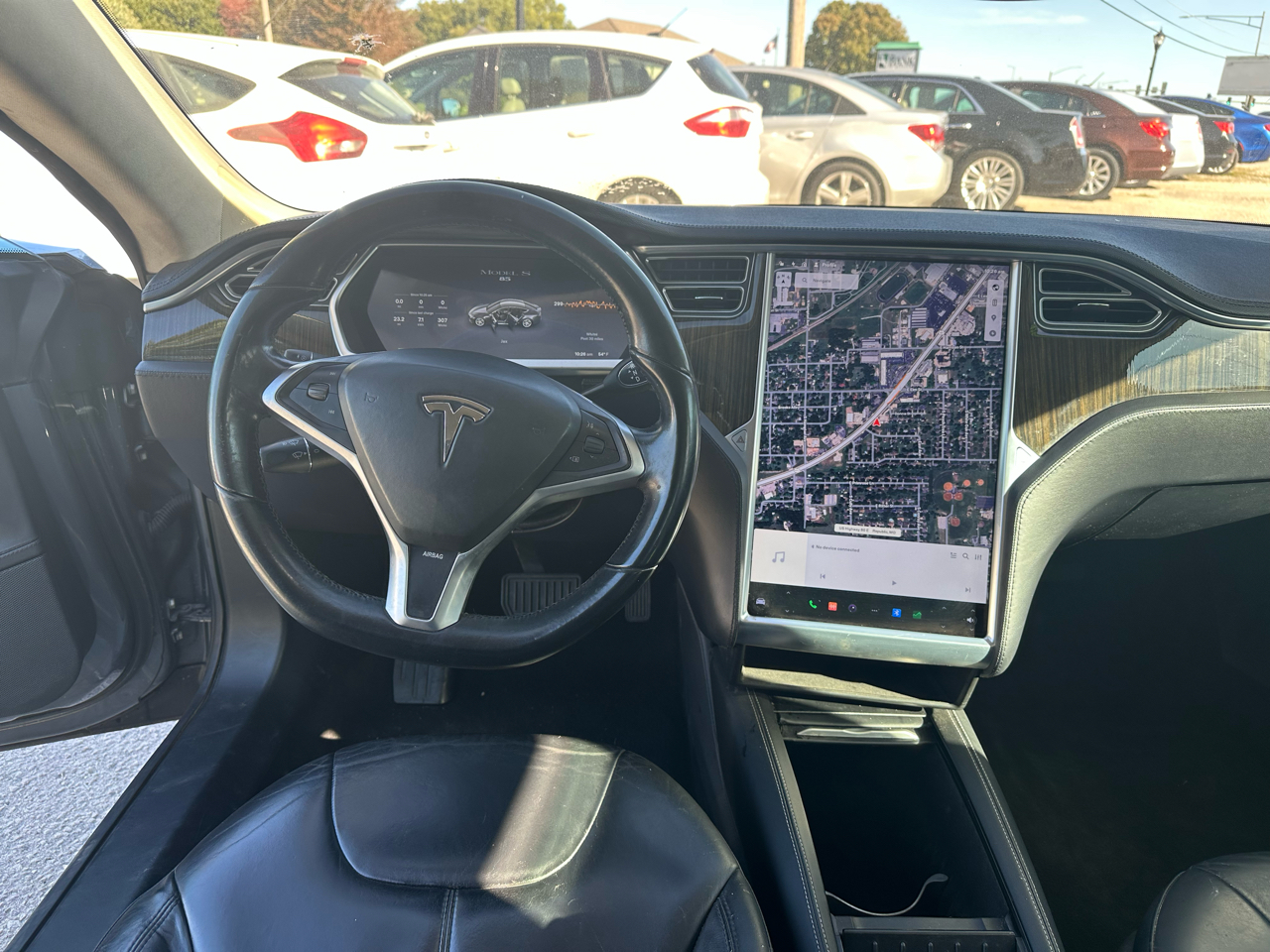Tesla Model S Signature 2013 Tesla Model S Signature 2013