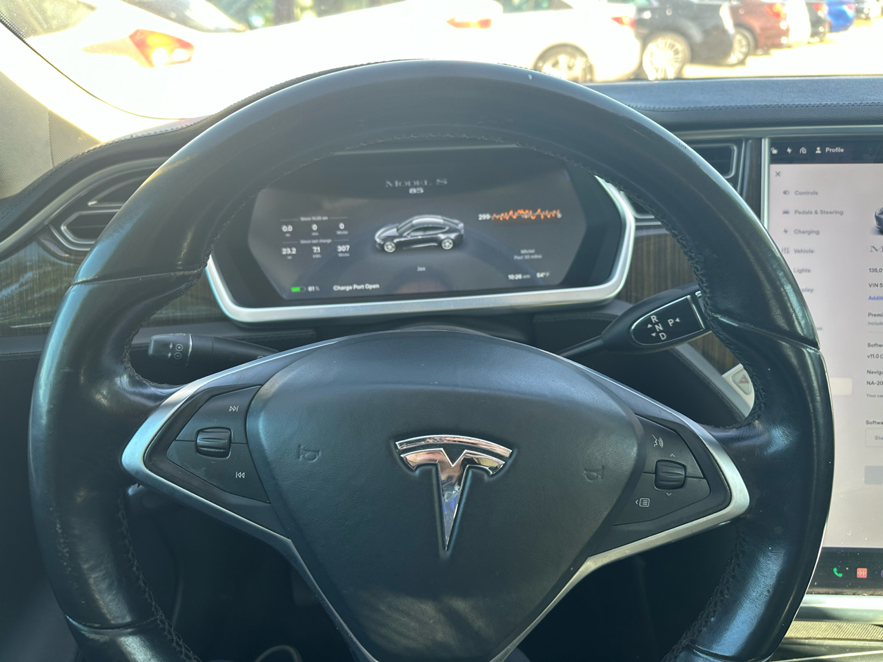 Tesla Model S Signature 2013 Tesla Model S Signature 2013