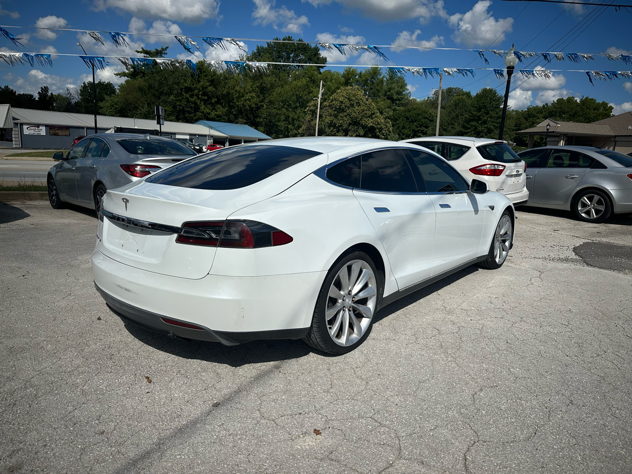 2013 Tesla Model S 60 photo 3