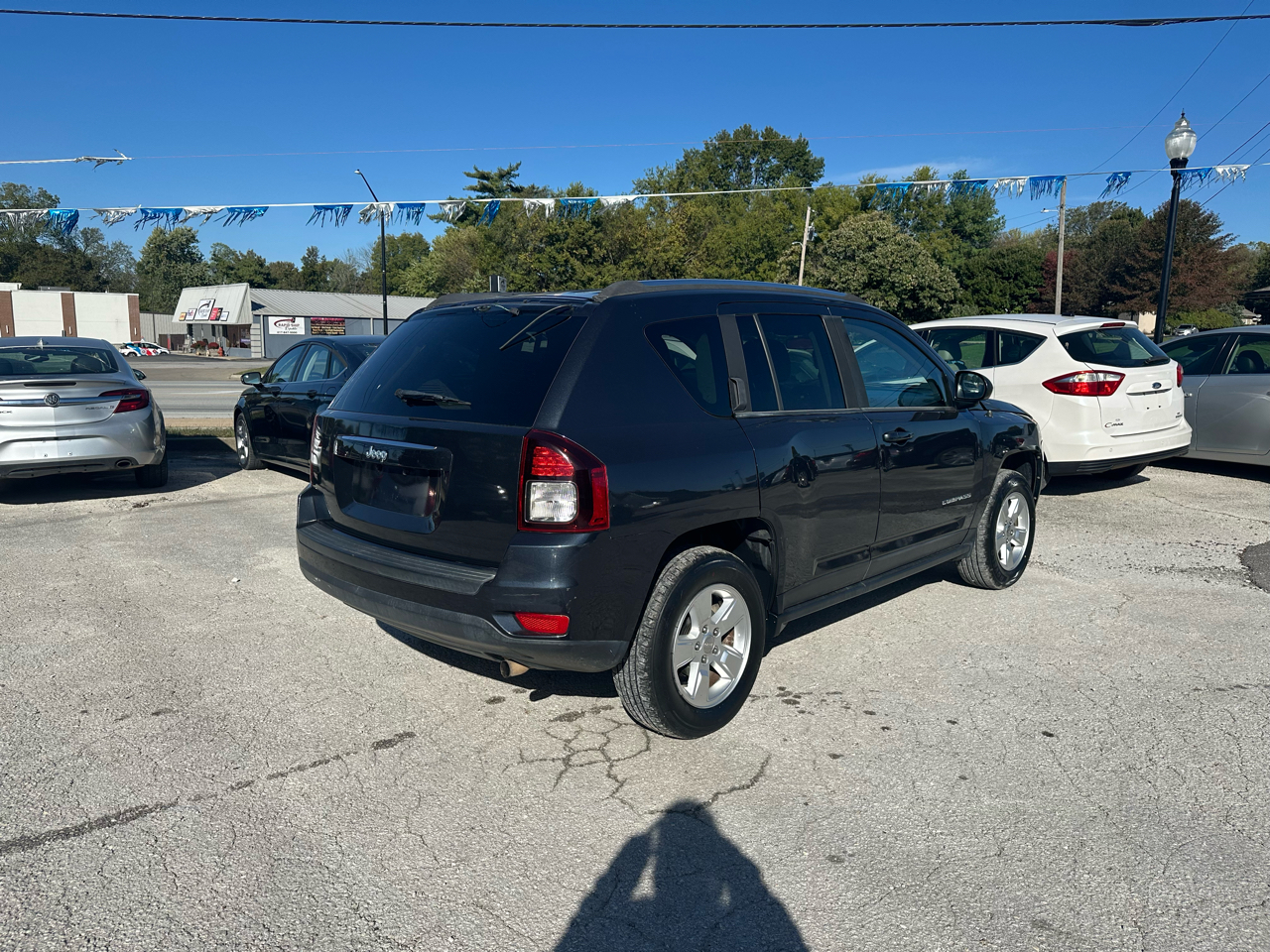 Jeep Compass Sport FWD 2015 Jeep Compass Sport FWD 2015