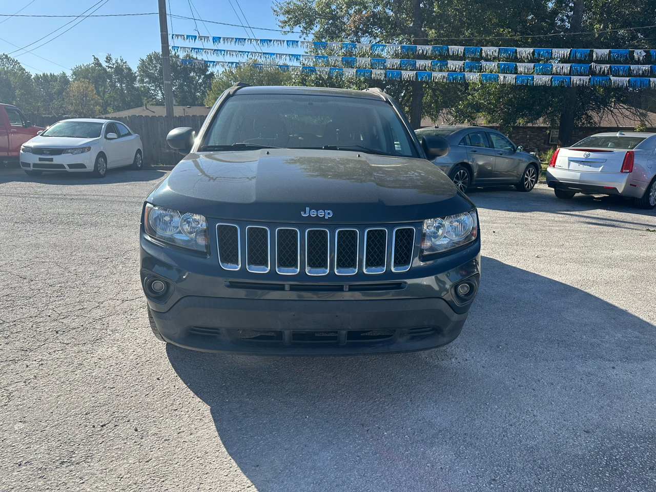 Jeep Compass Sport FWD 2015 Jeep Compass Sport FWD 2015