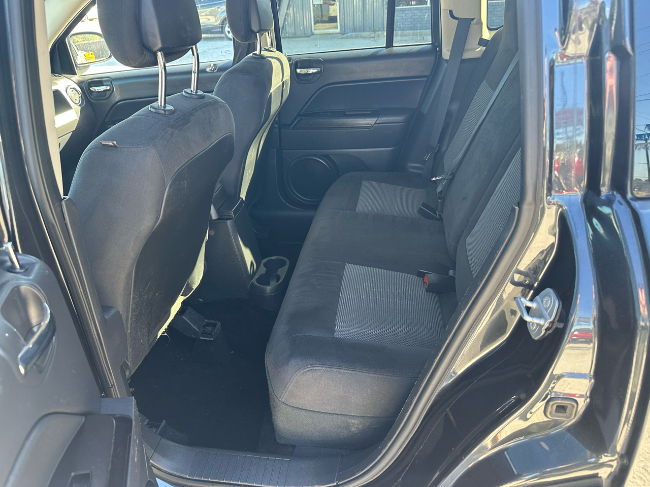 Jeep Compass Sport FWD 2015 Jeep Compass Sport FWD 2015