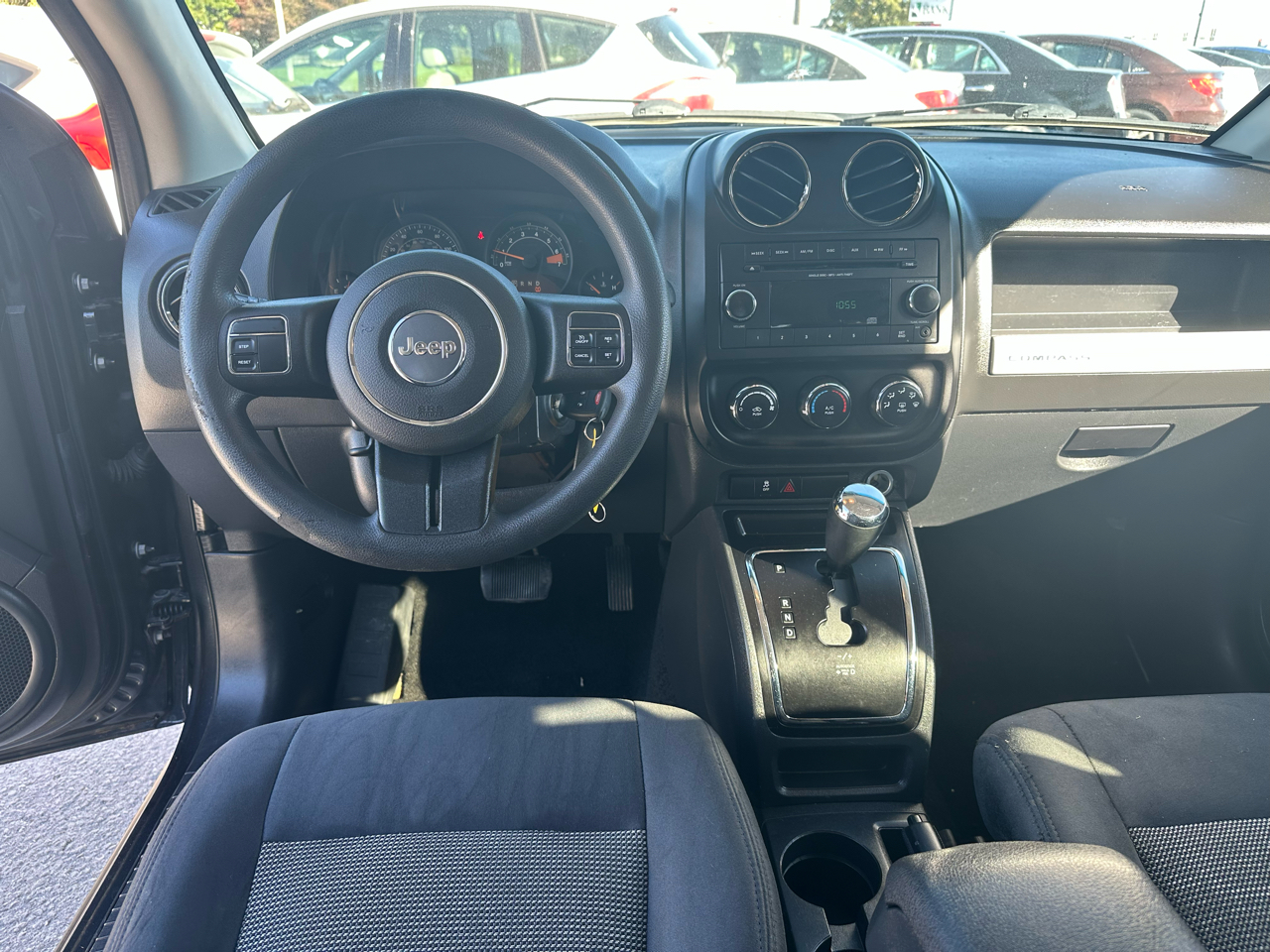 Jeep Compass Sport FWD 2015 Jeep Compass Sport FWD 2015