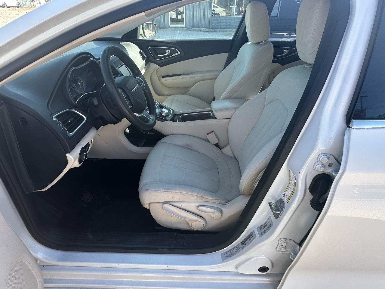 Chrysler 200 Limited 2015 Chrysler 200 Limited 2015