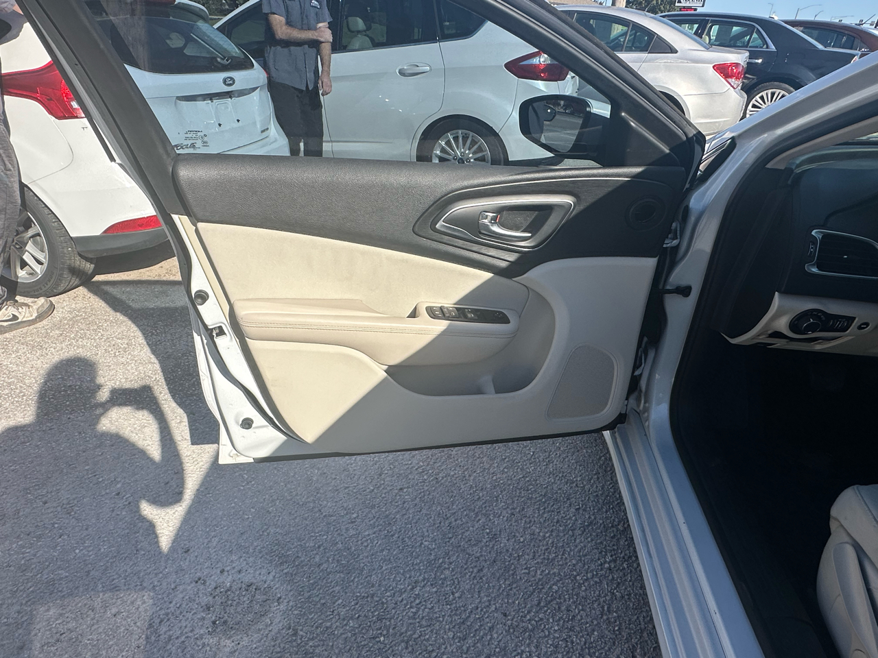 Chrysler 200 Limited 2015 Chrysler 200 Limited 2015