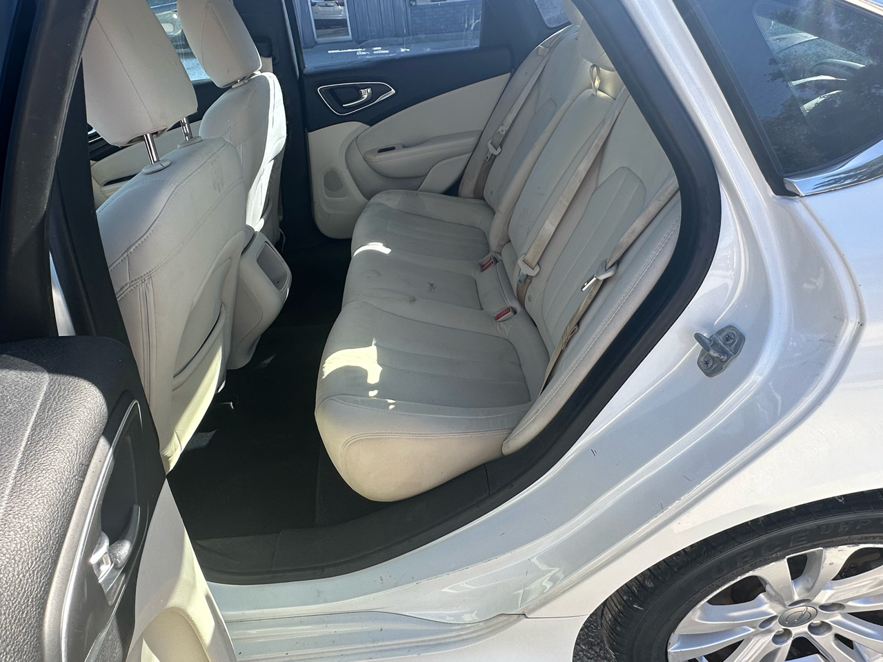 Chrysler 200 Limited 2015 Chrysler 200 Limited 2015