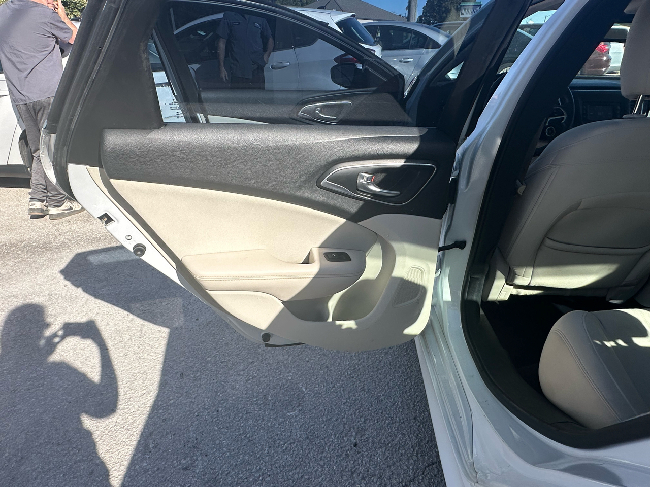 Chrysler 200 Limited 2015 Chrysler 200 Limited 2015