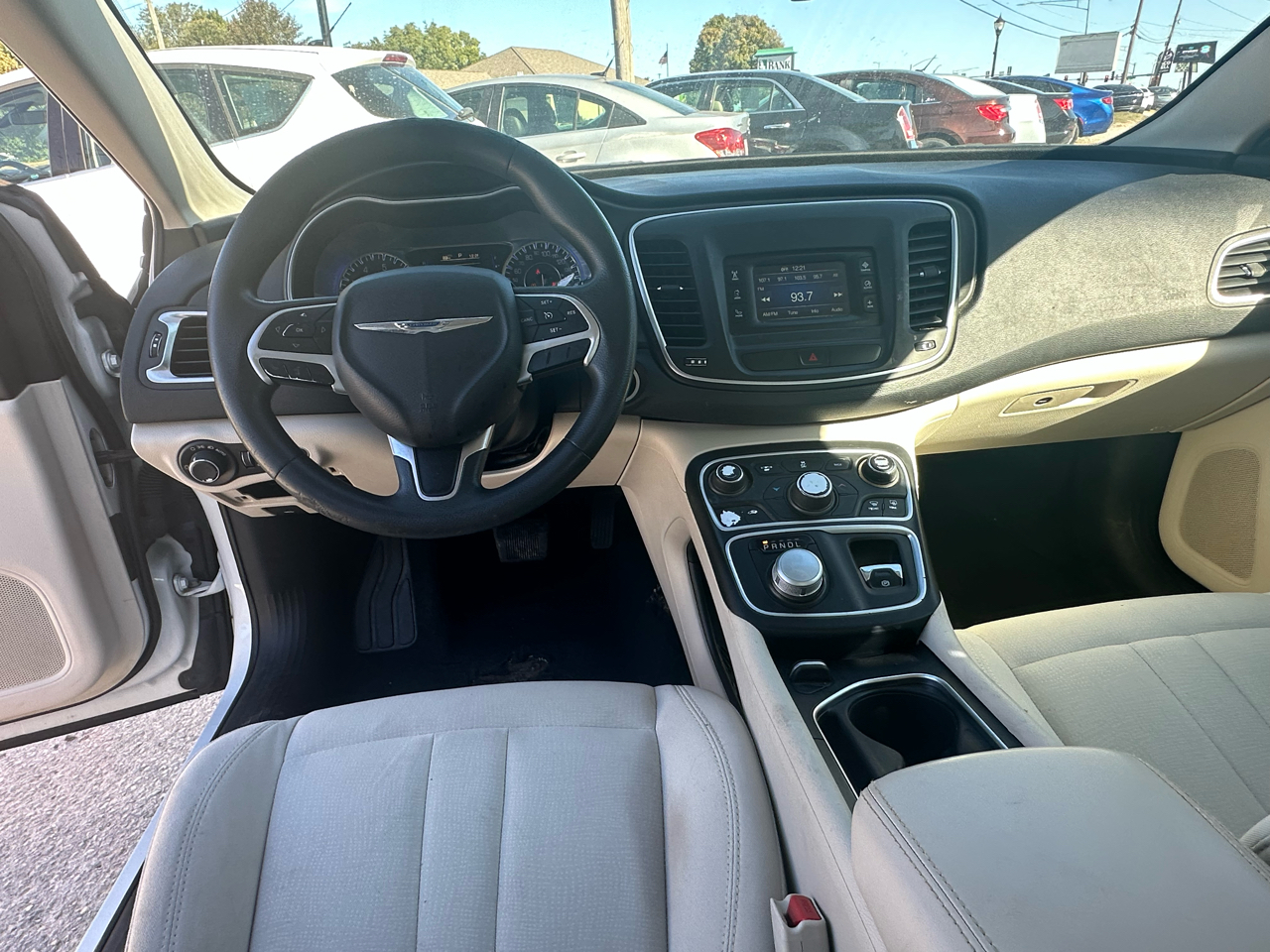 Chrysler 200 Limited 2015 Chrysler 200 Limited 2015