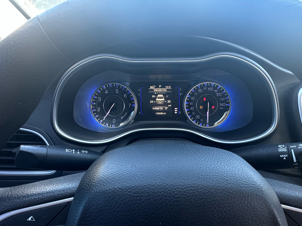 Chrysler 200 Limited 2015 Chrysler 200 Limited 2015