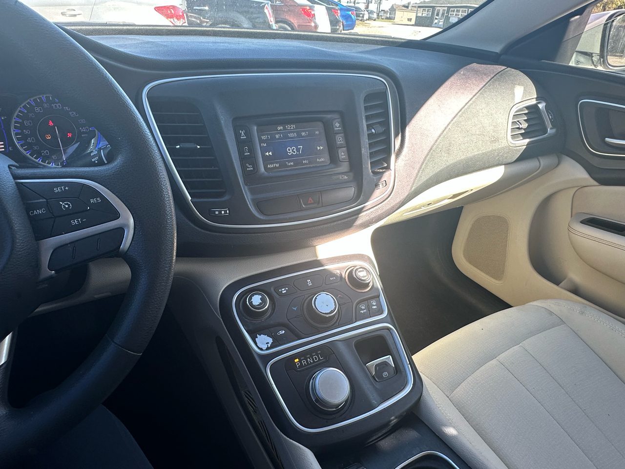 Chrysler 200 Limited 2015 Chrysler 200 Limited 2015