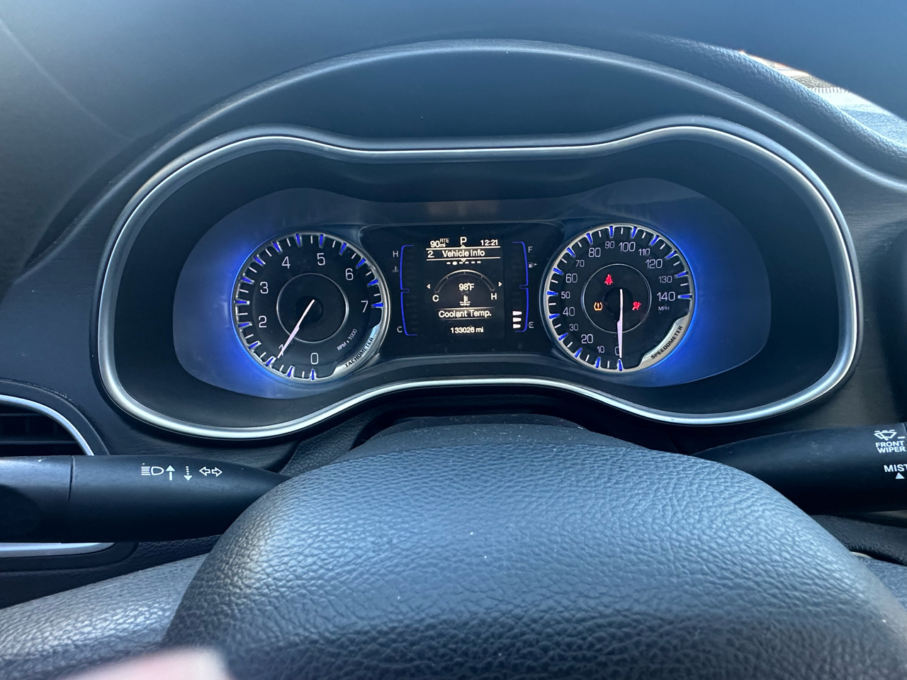 Chrysler 200 Limited 2015 Chrysler 200 Limited 2015