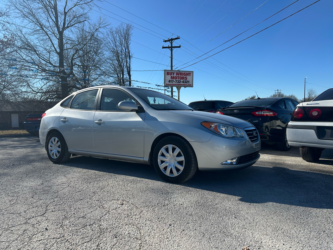 Hyundai Elantra GLS 2007
