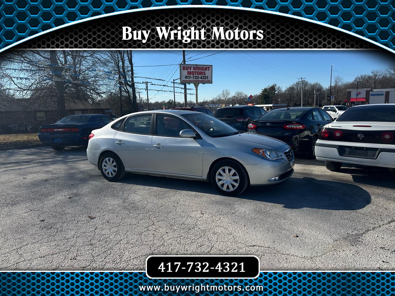 Hyundai Elantra GLS 2007