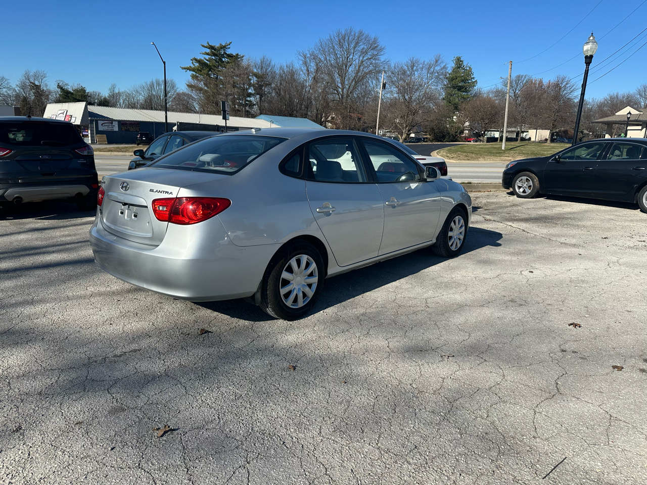 Hyundai Elantra GLS 2007