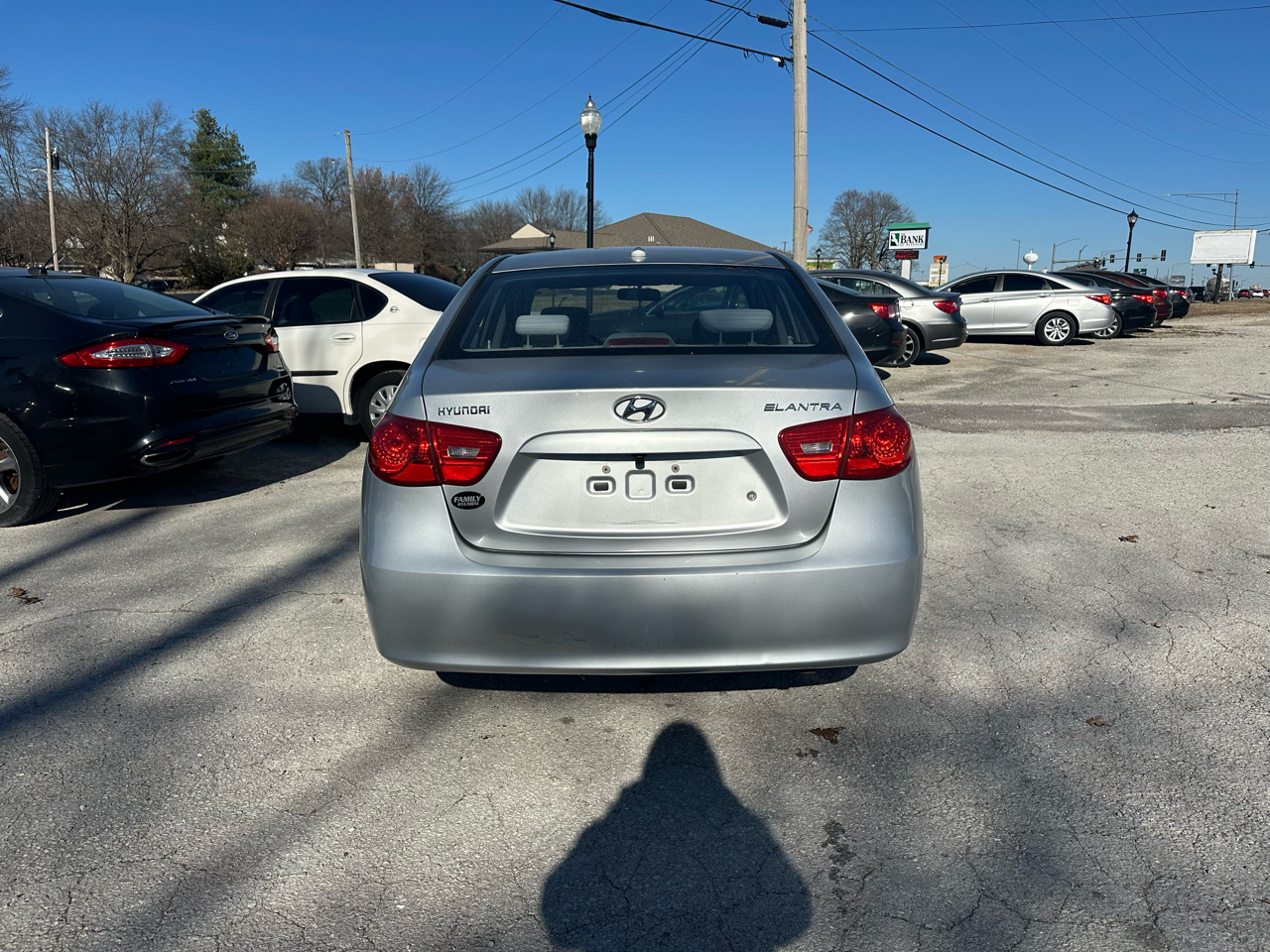 Hyundai Elantra GLS 2007