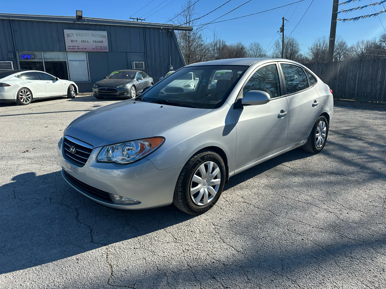 Hyundai Elantra GLS 2007