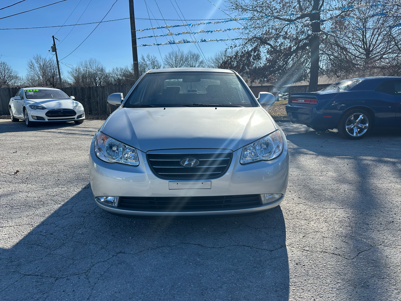 Hyundai Elantra GLS 2007