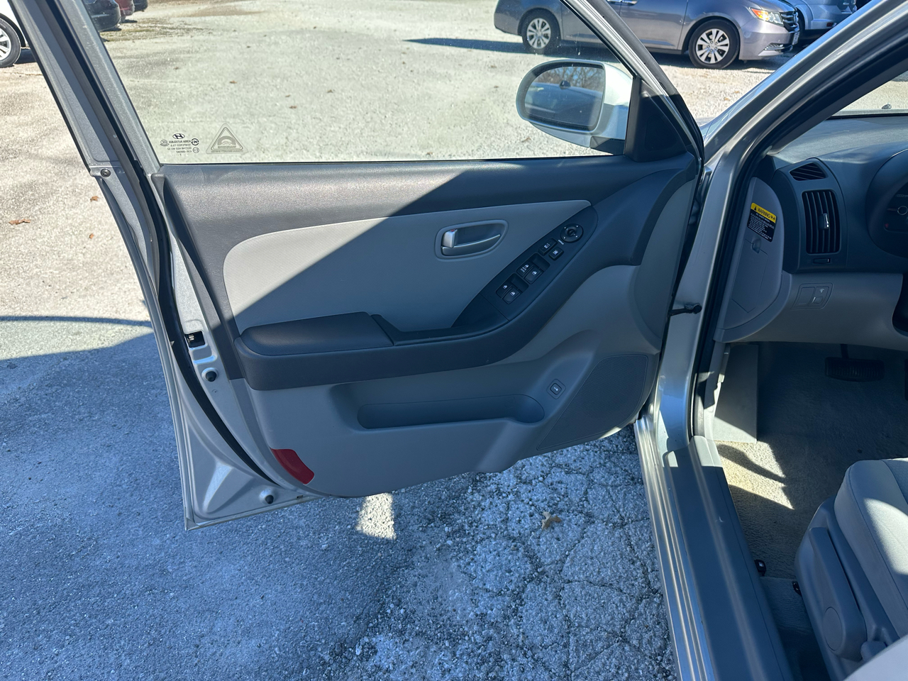 Hyundai Elantra GLS 2007