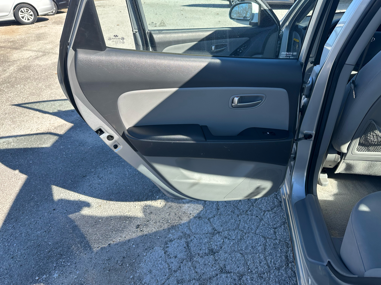 Hyundai Elantra GLS 2007