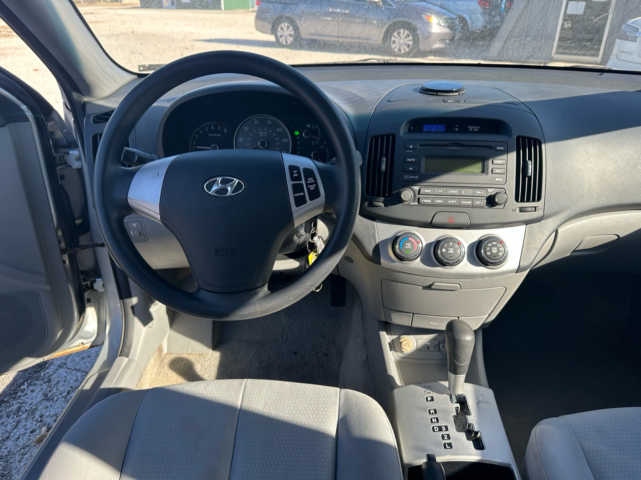 Hyundai Elantra GLS 2007