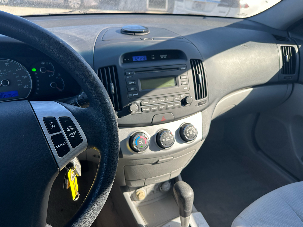 Hyundai Elantra GLS 2007