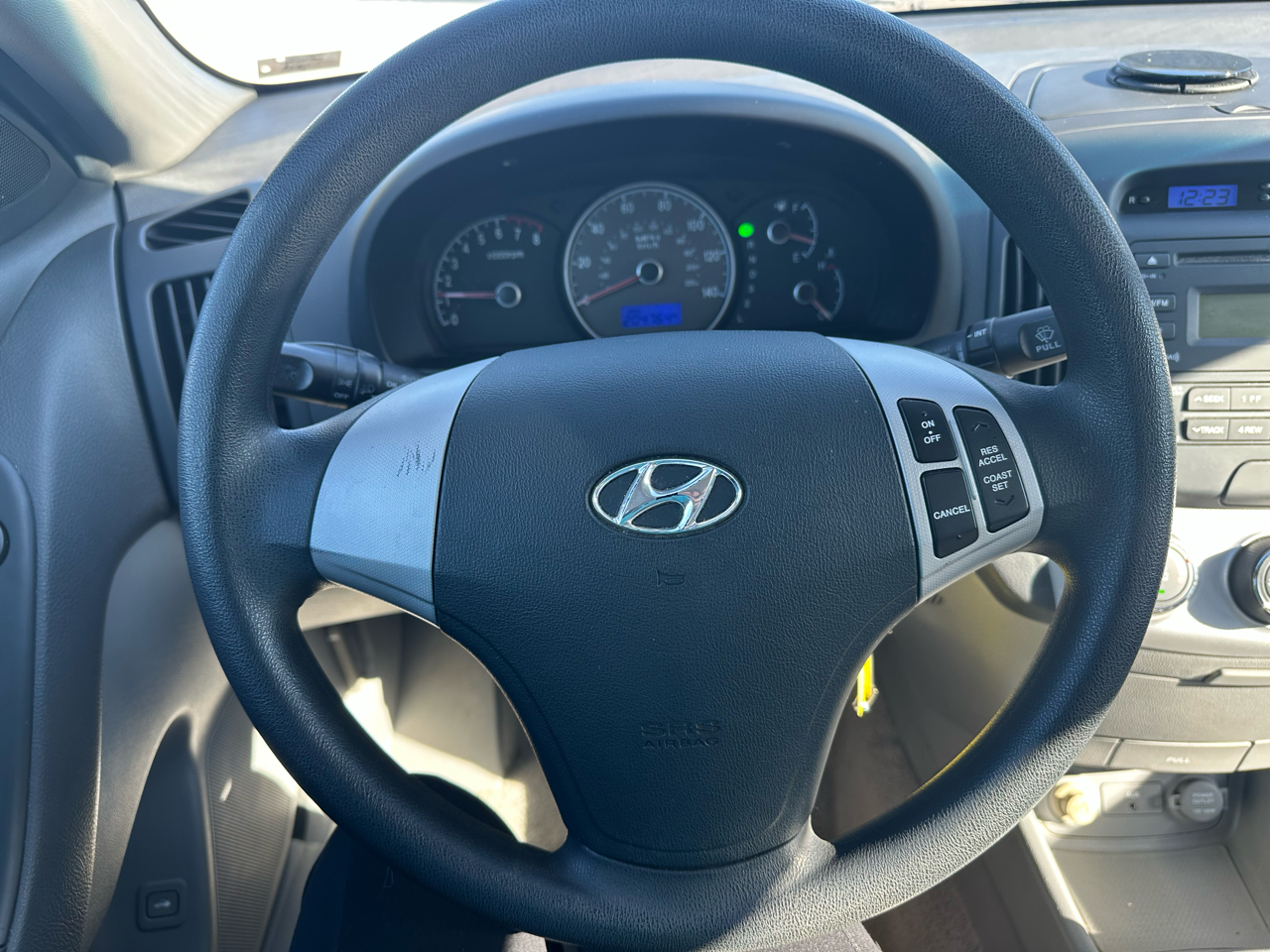 Hyundai Elantra GLS 2007