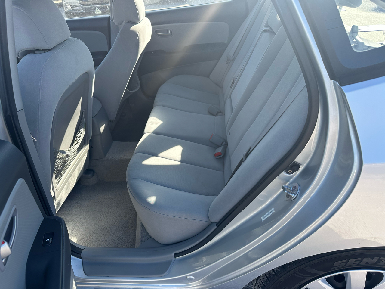 Hyundai Elantra GLS 2007