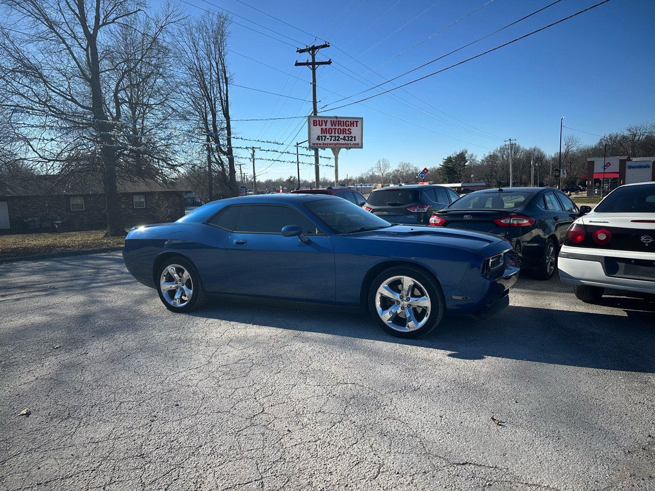 Dodge Challenger R/T 2009