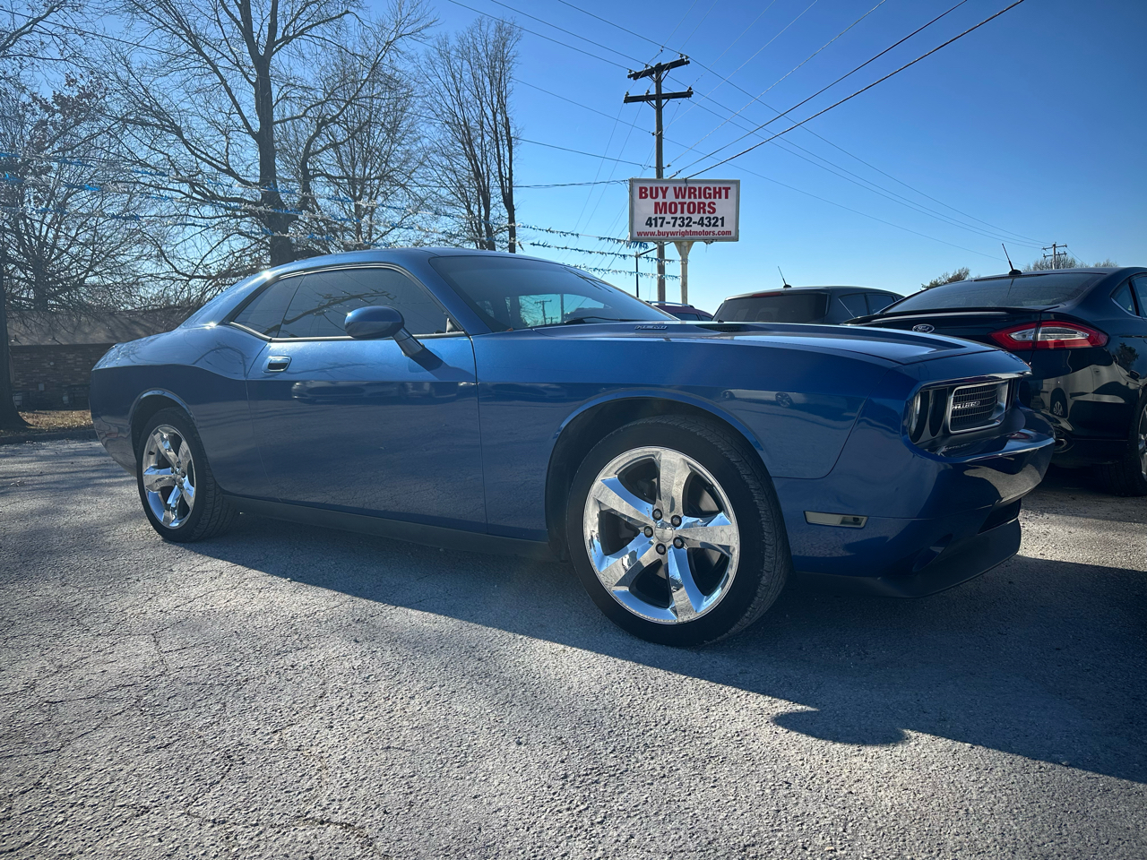 Dodge Challenger R/T 2009