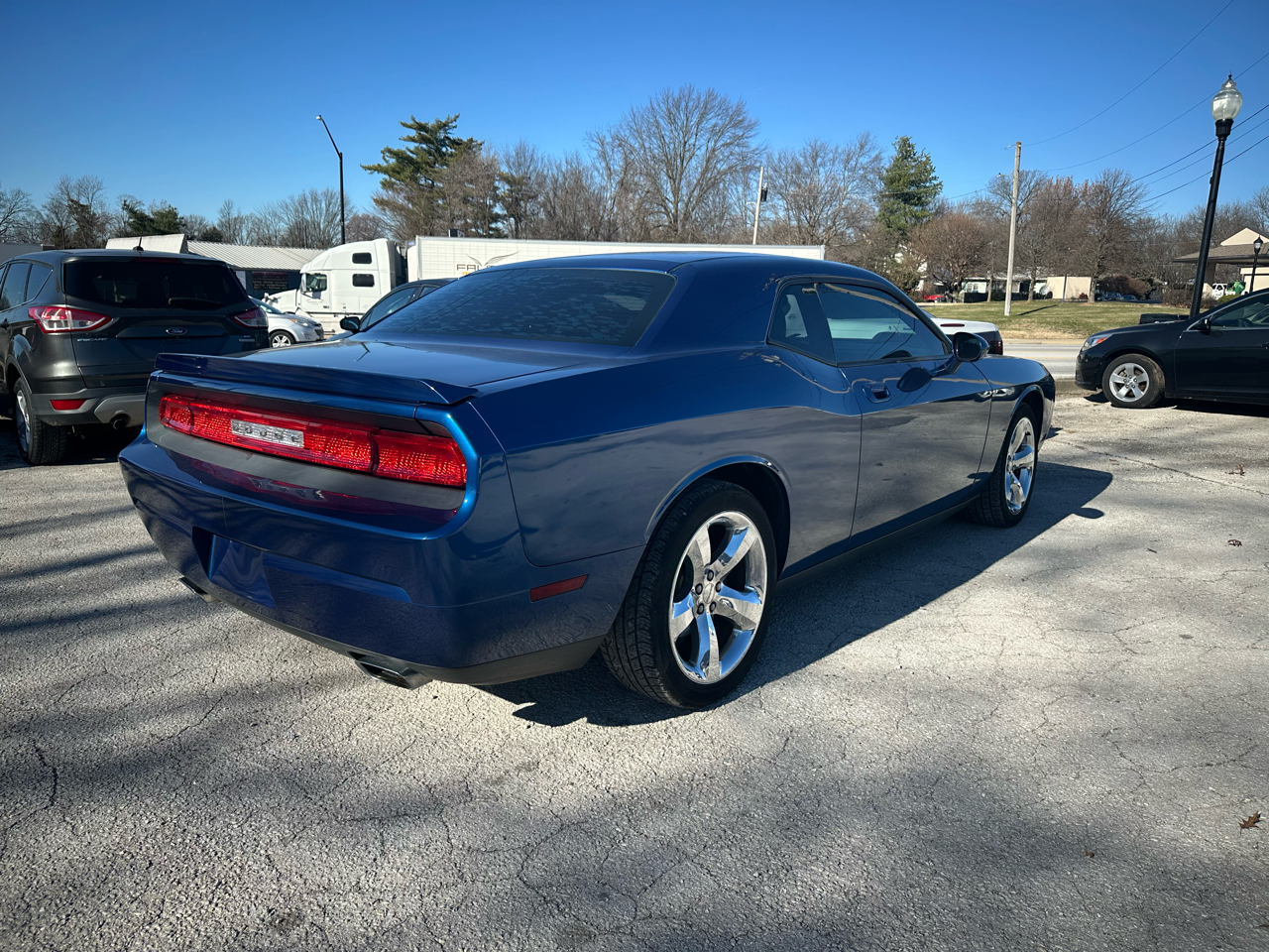 Dodge Challenger R/T 2009