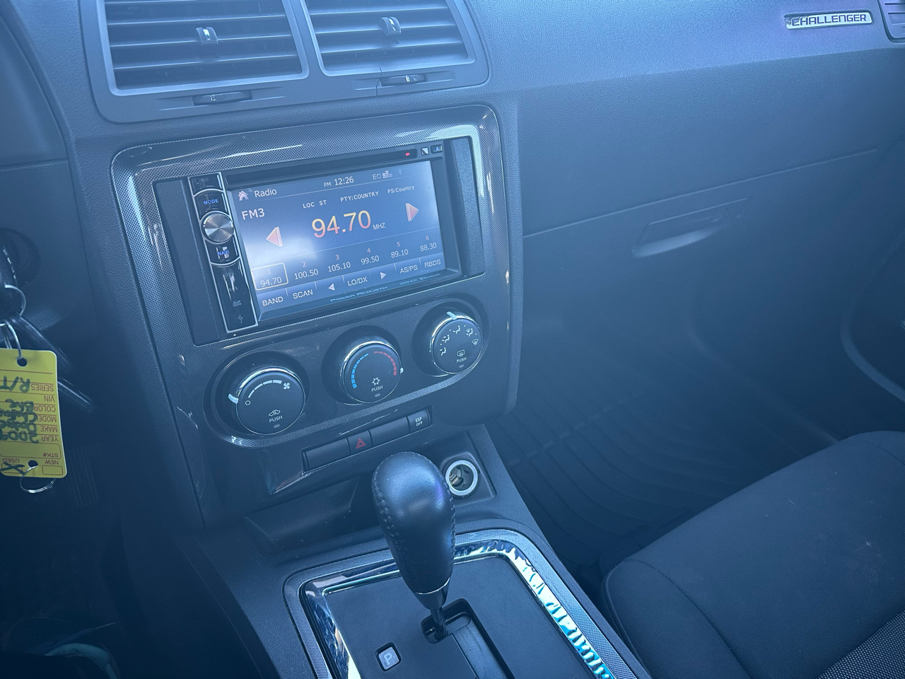 Dodge Challenger R/T 2009