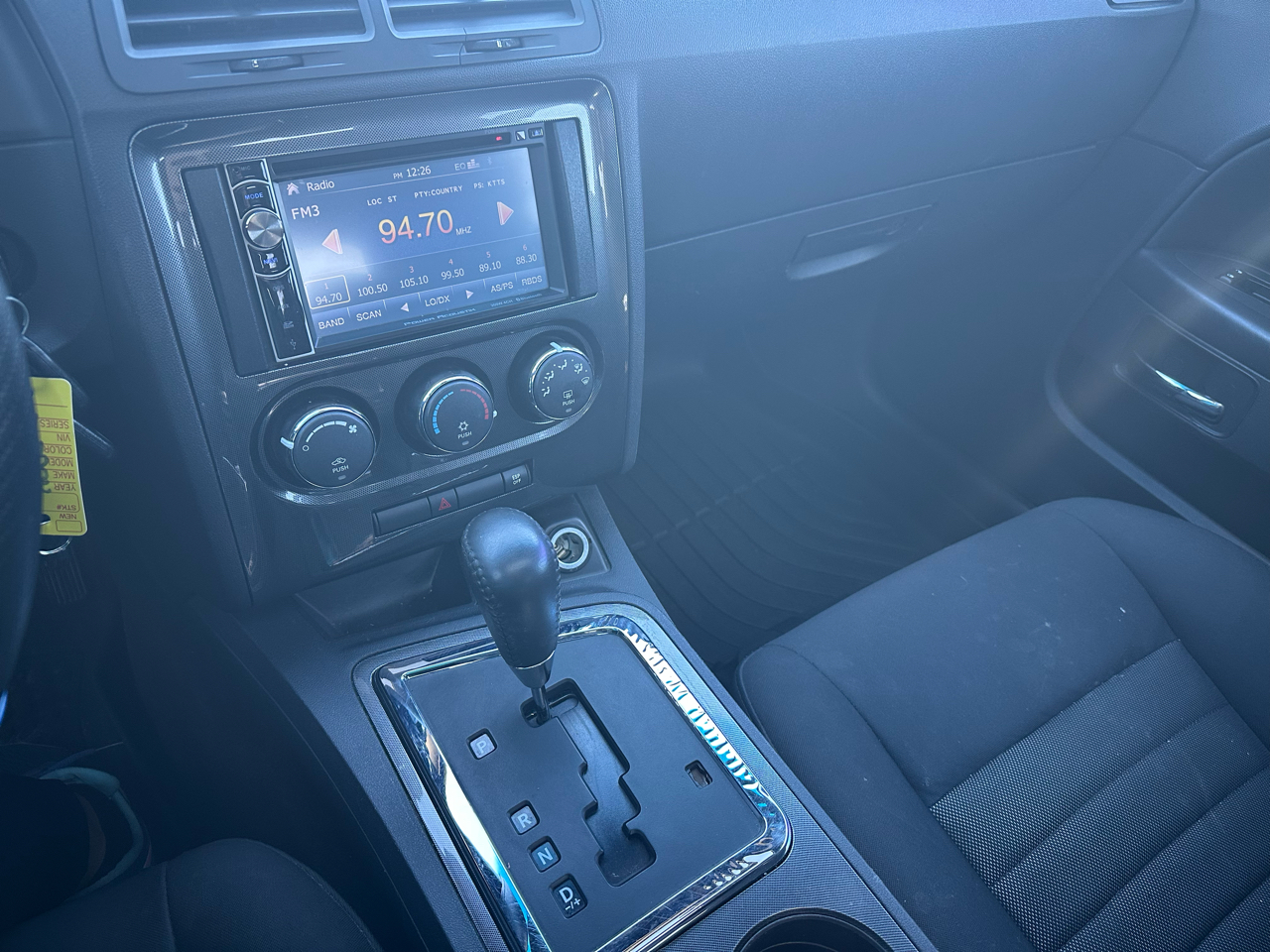 Dodge Challenger R/T 2009