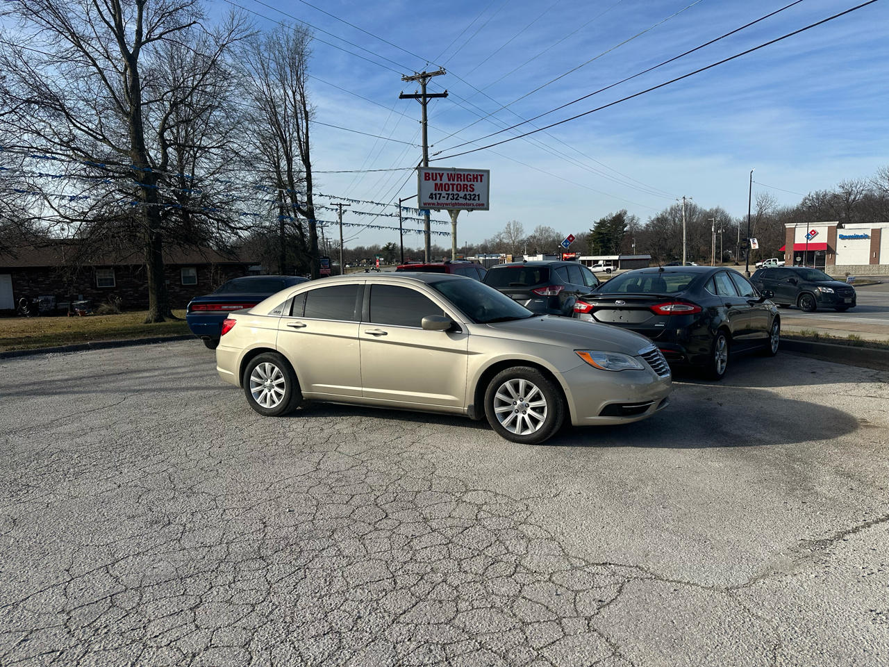 Chrysler 200 Touring 2014