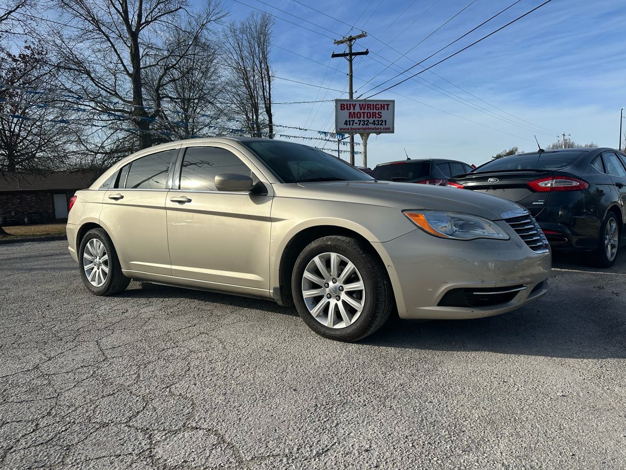 Chrysler 200 Touring 2014