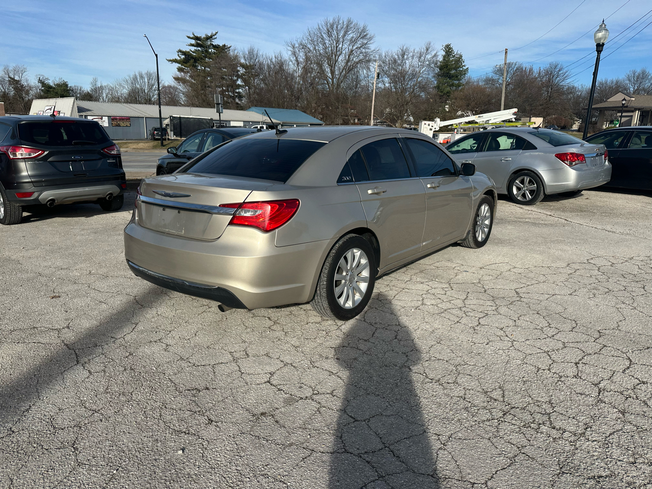 Chrysler 200 Touring 2014